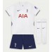 Dječji Nogometni Dres Tottenham Hotspur Savio #17 Domaci 2026-27 Kratak Rukav (+ Kratke hlače)
